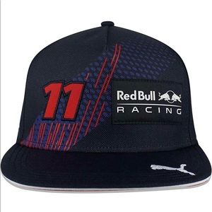Red Bull Racing F1, Sergio “Checo” Perez Hat 2021